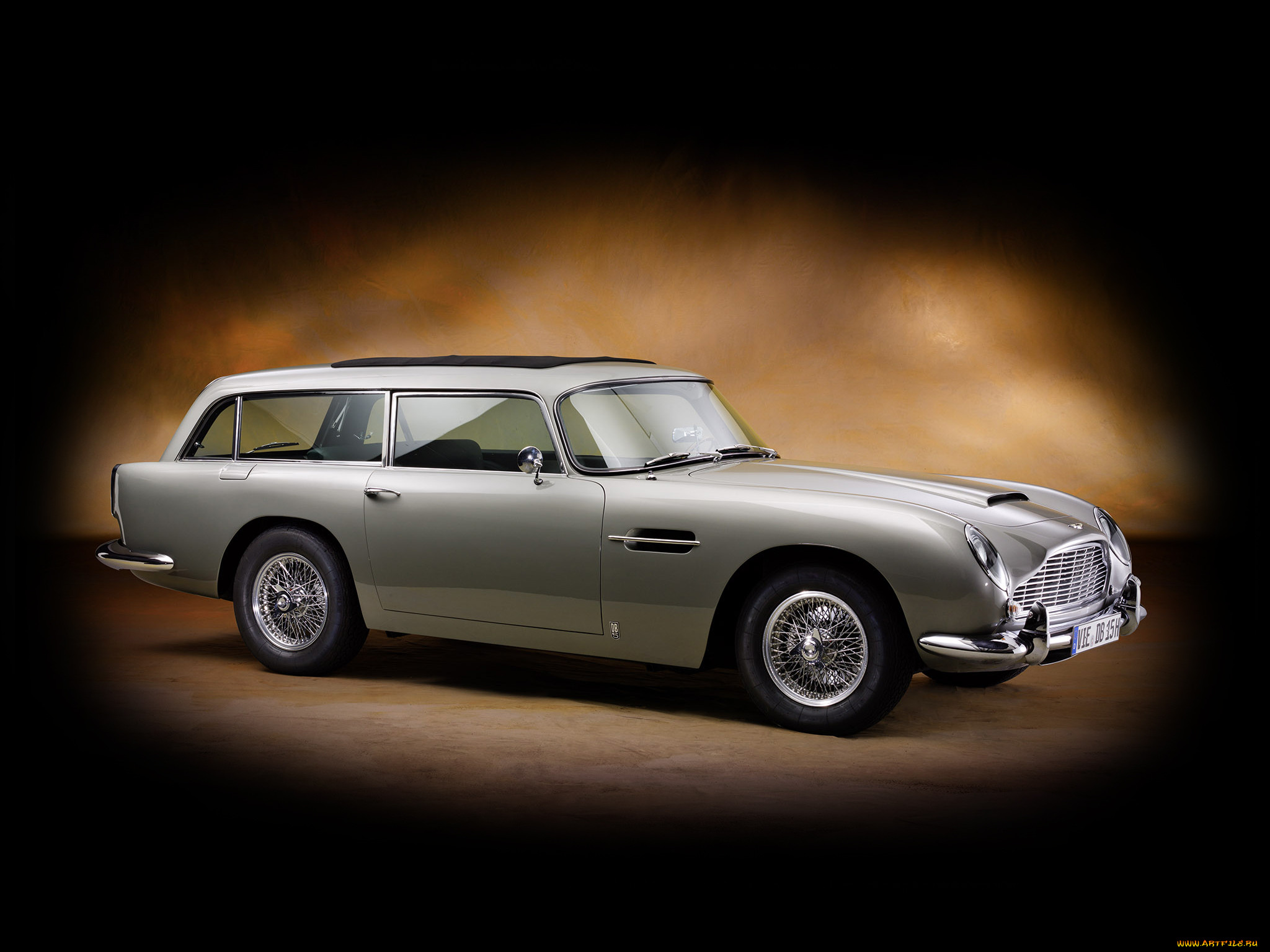 aston martin db5 vantage shooting brake by harold radford, , aston martin, 